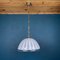 Lampe à Suspension Vintage en Verre de Murano, Italie, 1970s 3