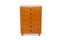 Teak Tallboy Dresser, Sweden, 1960 4