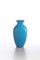 Medium Antares Aquamarine N.1 Vase by Nason Moretti, Image 1