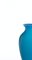 Vaso medio Antares nr. 1 color acquamarina di Nason Moretti, Immagine 2