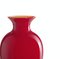 Vaso grande Antares nr. 1 rosso di Nason Moretti, Immagine 2