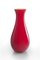 Vase Antares N.2 Rouge par Nason Moretti 1