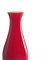 Rote Antares N.2 Vase von Nason Moretti 2