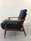 Vintage Danish Teak Lounge Chair, 1970s, Image 4