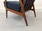 Dänischer Vintage Sessel aus Teak, 1970er 6