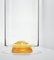 Sunflower Yellow Pitcher Dot Glass by Nason Moretti 2