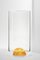 Sunflower Yellow Pitcher Dot Glass by Nason Moretti 1