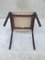 Vintage Dining Chairs by Gianfranco Frattini, Set of 4 5