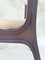 Vintage Dining Chairs by Gianfranco Frattini, Set of 4 4