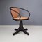 No. 5501 Bentwood Swivel Chair from Thonet, 1980s 2