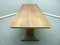 Art Deco Walnut Dining or Conference Table, 1920s 5