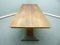 Art Deco Walnut Dining or Conference Table, 1920s, Image 5
