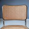 Model S32 Dining Chairs by Marcel Breuer for Thonet, 1970s, Set of 2, Image 8
