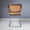 Model S32 Dining Chairs by Marcel Breuer for Thonet, 1970s, Set of 2 7