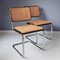 Model S32 Dining Chairs by Marcel Breuer for Thonet, 1970s, Set of 2 1