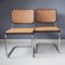 Chaises de Salle à Manger Modèle S32 par Marcel Breuer pour Thonet, 1970s, Set de 2 3