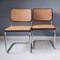 Model S32 Dining Chairs by Marcel Breuer for Thonet, 1970s, Set of 2 3