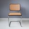 Model S32 Dining Chairs by Marcel Breuer for Thonet, 1970s, Set of 2 4