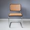 Model S32 Dining Chairs by Marcel Breuer for Thonet, 1970s, Set of 2, Image 4