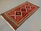 Tapis Kelim Vintage en Laine 2