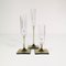 German Crystal Candlestick by G. Jensen for Rosenthal, 1970s, Set of 3, Image 3
