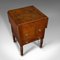 Antique English Victorian Ships Wash Stand, 1850s, Image 7