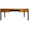 Scandinavian Modern Mahogany Desk by Ejnar Larsen and Axle Bender Madsen for Willy Beck, Image 1