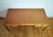 Scandinavian Modern Mahogany Desk by Ejnar Larsen and Axle Bender Madsen for Willy Beck, Image 11