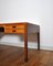 Scandinavian Modern Mahogany Desk by Ejnar Larsen and Axle Bender Madsen for Willy Beck, Image 5
