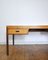 Scandinavian Modern Mahogany Desk by Ejnar Larsen and Axle Bender Madsen for Willy Beck 12