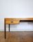 Scandinavian Modern Mahogany Desk by Ejnar Larsen and Axle Bender Madsen for Willy Beck, Image 12