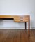 Scandinavian Modern Mahogany Desk by Ejnar Larsen and Axle Bender Madsen for Willy Beck, Image 13