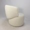 Club Chairs & Pouf by Rolf Benz, Set of 3 17