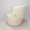 Club Chairs & Pouf by Rolf Benz, Set of 3 16
