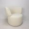 Club Chairs & Pouf by Rolf Benz, Set of 3 5