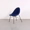 Shell-Shaped Side Chair, 1960s 1