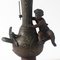Vase Garçon avec un Écureuil Ancien par Ernest Ferrand 2