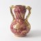 Jarrón de cerámica de Faience De Jemappes, años 50, Imagen 2