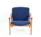 Mid-Century Modern Rosewood Model 711 Lounge Chair by Fredrik A. Kayser for Vatne Lenestolfabrikk, 1960s 7