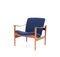 Mid-Century Modern Rosewood Model 711 Lounge Chair by Fredrik A. Kayser for Vatne Lenestolfabrikk, 1960s, Image 9