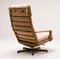 Lounge Chair in Oak by Madsen and Schubel 2