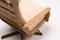 Lounge Chair in Oak by Madsen and Schubel 3