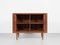 Mid-Century Danish Teak Cabinet with Tambour Doors from Dyrlund, 1960s, Image 2