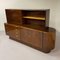 Sideboard in Walnut by A. A. Patijn for Zijlstra, 1950s 4