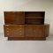 Sideboard in Walnut by A. A. Patijn for Zijlstra, 1950s 3