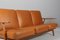 3-Sitzer Modell 240 Sofa aus Eiche von Hans J. Wegner für Getama 5