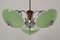 Art Deco Chandelier, 1930s, Image 6