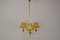 Mid-Century Chandelier, 1960s 5