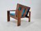 Mid-Century Finnish Bonanza Lounge Chair by Esko Pajamies for Asko, 1960s, Image 8