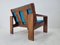 Mid-Century Finnish Bonanza Lounge Chair by Esko Pajamies for Asko, 1960s 7